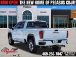 2026 GMC Sierra 2500 HD Crew Cab, Standard Bed, Denali, 4WD