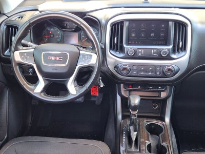 2022 GMC Canyon 4WD Crew Cab Short Box Elevation