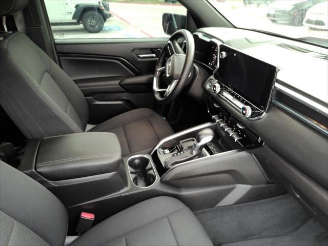 2023 GMC Canyon 2WD Crew Cab Short Box Elevation