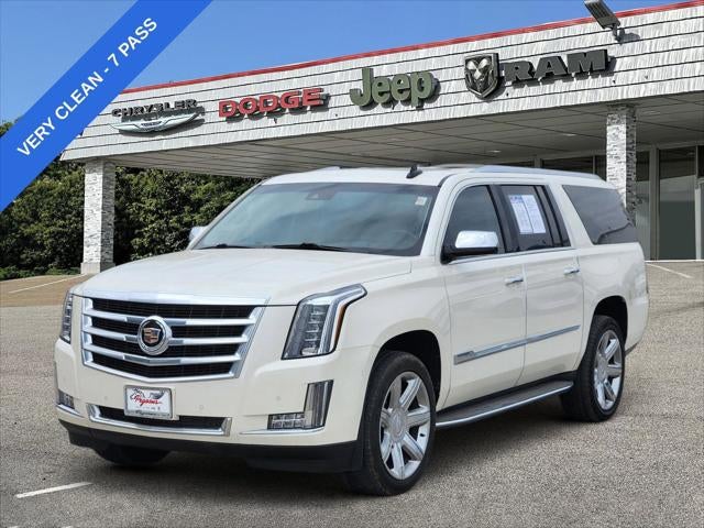 2015 Cadillac Escalade ESV Luxury