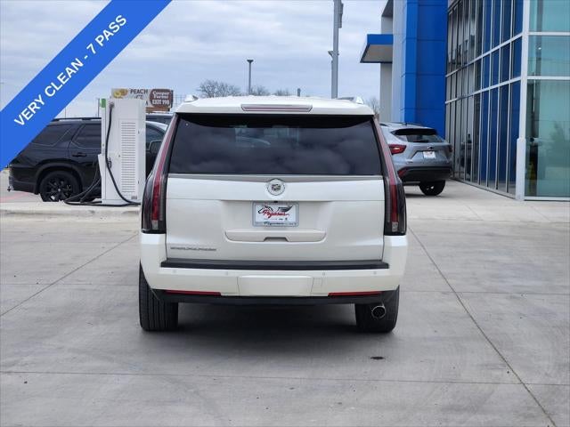 2015 Cadillac Escalade ESV Luxury