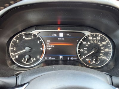 2024 Nissan Altima SL Intelligent AWD