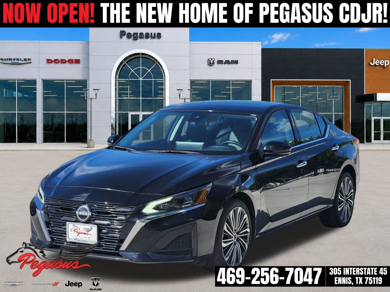 2024 Nissan Altima SL Intelligent AWD