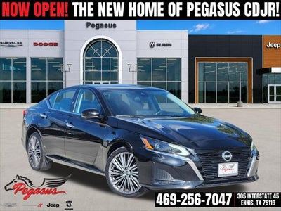 2024 Nissan Altima SL Intelligent AWD