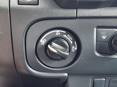 2025 Nissan Frontier Crew Cab PRO-4X 4x4