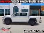2025 Nissan Frontier Crew Cab PRO-4X 4x4