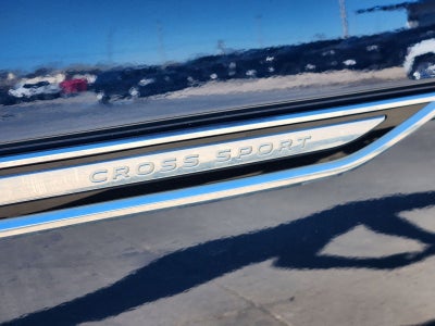 2020 Volkswagen Atlas Cross Sport 3.6L V6 SEL