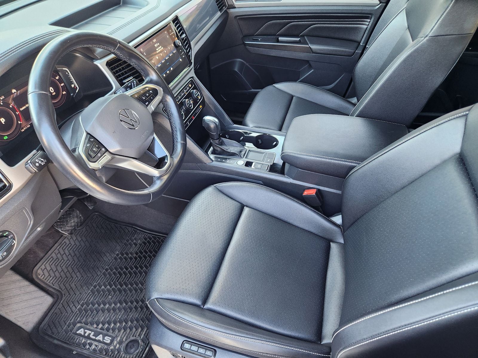 2020 Volkswagen Atlas Cross Sport 3.6L V6 SEL