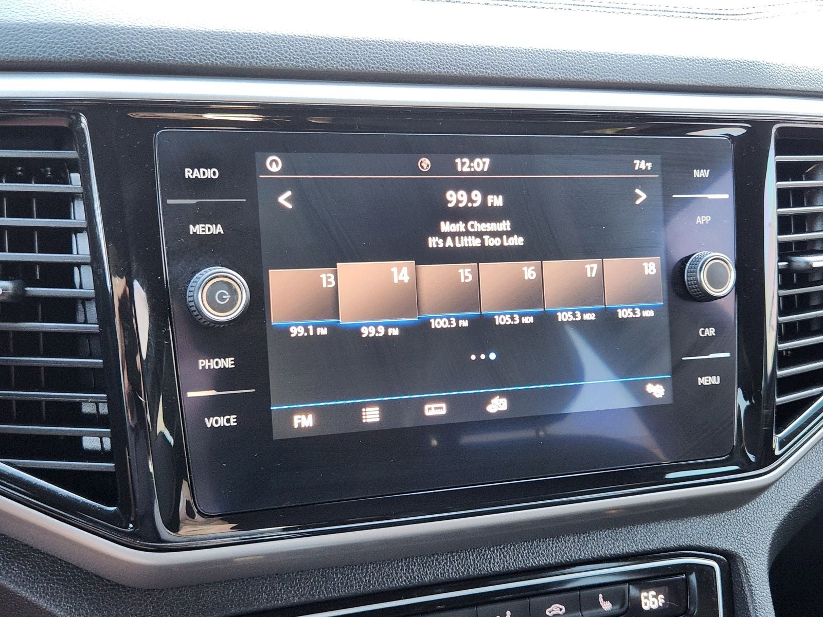 2020 Volkswagen Atlas Cross Sport 3.6L V6 SEL