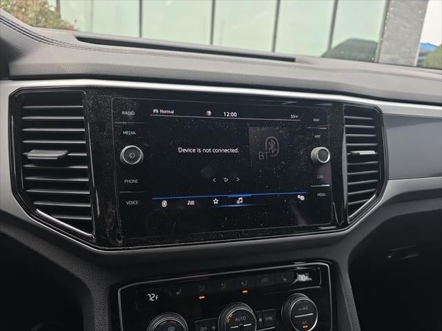 2022 Volkswagen Atlas Cross Sport 3.6L V6 SEL R-Line