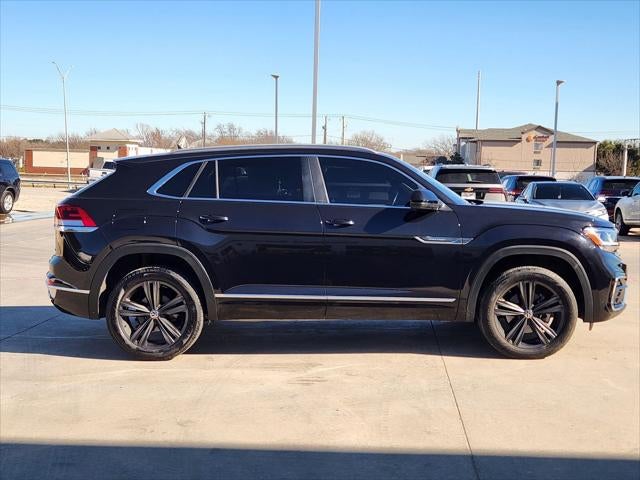 2022 Volkswagen Atlas Cross Sport 3.6L V6 SEL R-Line
