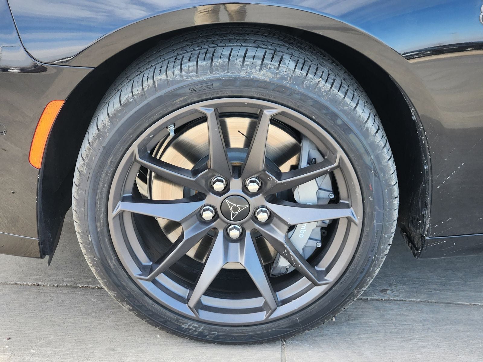 2026 Dodge Charger CHARGER SCAT PACK 2-DOOR AWD