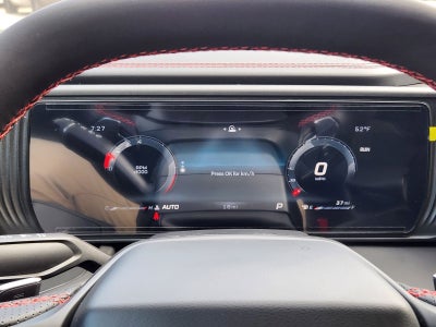 2026 Dodge Charger CHARGER SCAT PACK 2-DOOR AWD