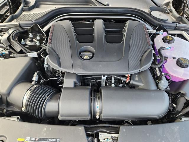 2026 Dodge Charger CHARGER SCAT PACK 2-DOOR AWD