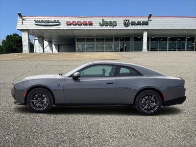 2026 Dodge Charger CHARGER SCAT PACK PLUS 2-DOOR AWD
