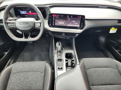 2026 Dodge Charger CHARGER R/T 4-DOOR AWD