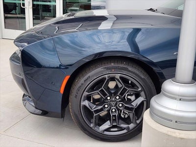 2026 Dodge Charger CHARGER R/T 4-DOOR AWD