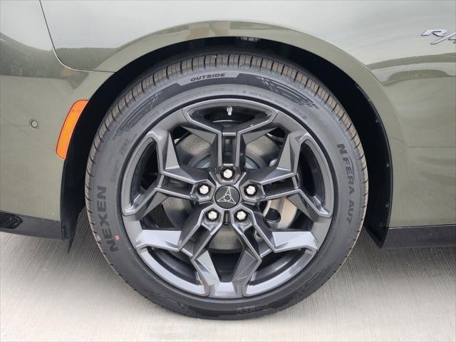 2026 Dodge Charger CHARGER R/T 4-DOOR AWD