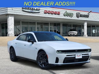 2026 Dodge Charger CHARGER R/T PLUS 4-DOOR AWD