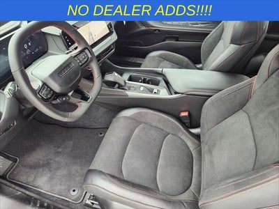 2026 Dodge Charger CHARGER R/T PLUS 2-DOOR AWD