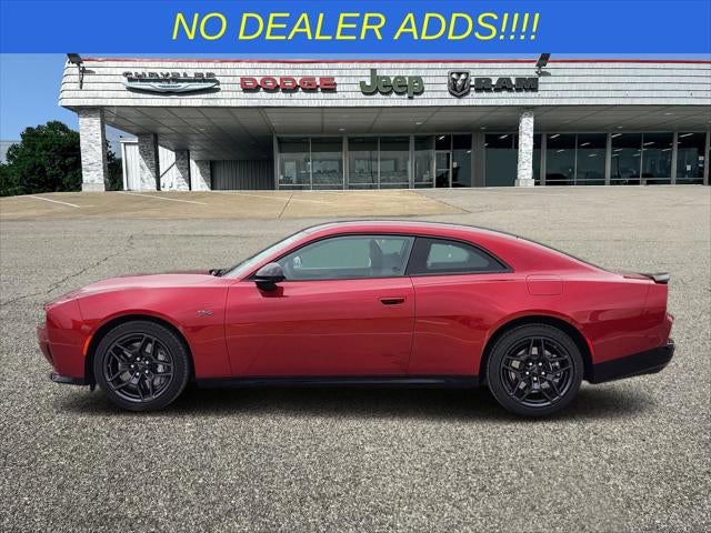 2026 Dodge Charger CHARGER R/T PLUS 2-DOOR AWD
