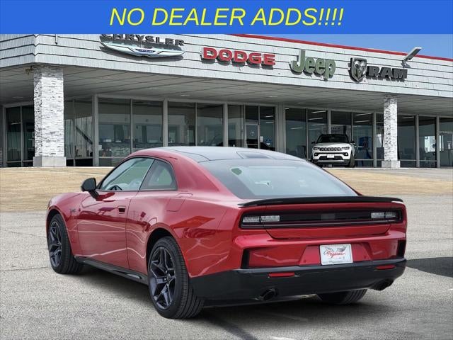 2026 Dodge Charger CHARGER R/T PLUS 2-DOOR AWD