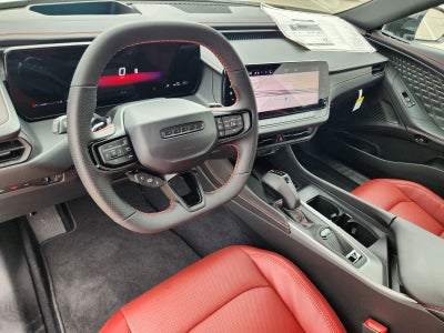 2026 Dodge Charger CHARGER R/T PLUS 2-DOOR AWD