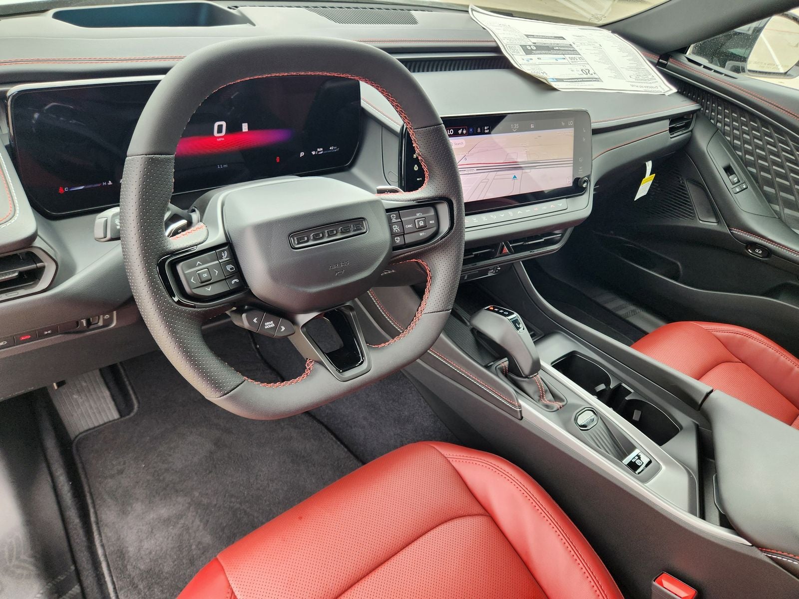 2026 Dodge Charger CHARGER R/T PLUS 2-DOOR AWD