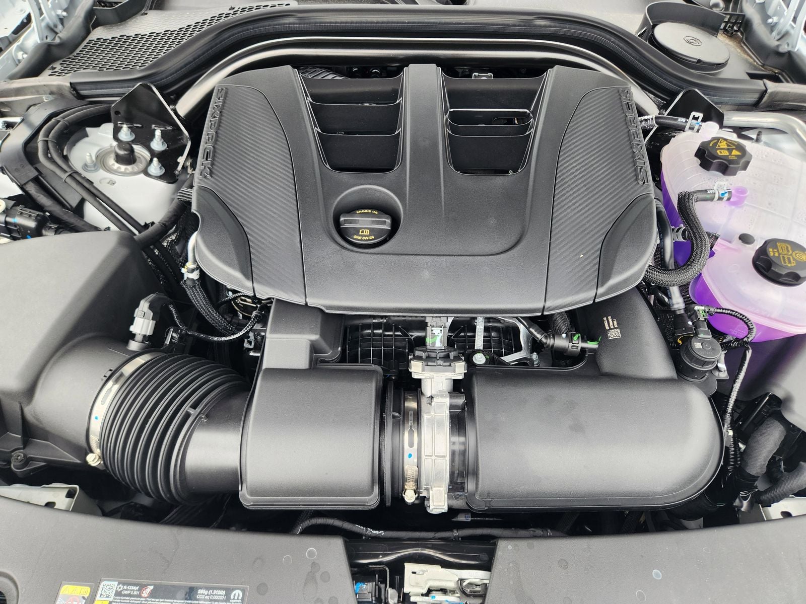 2026 Dodge Charger CHARGER R/T PLUS 2-DOOR AWD