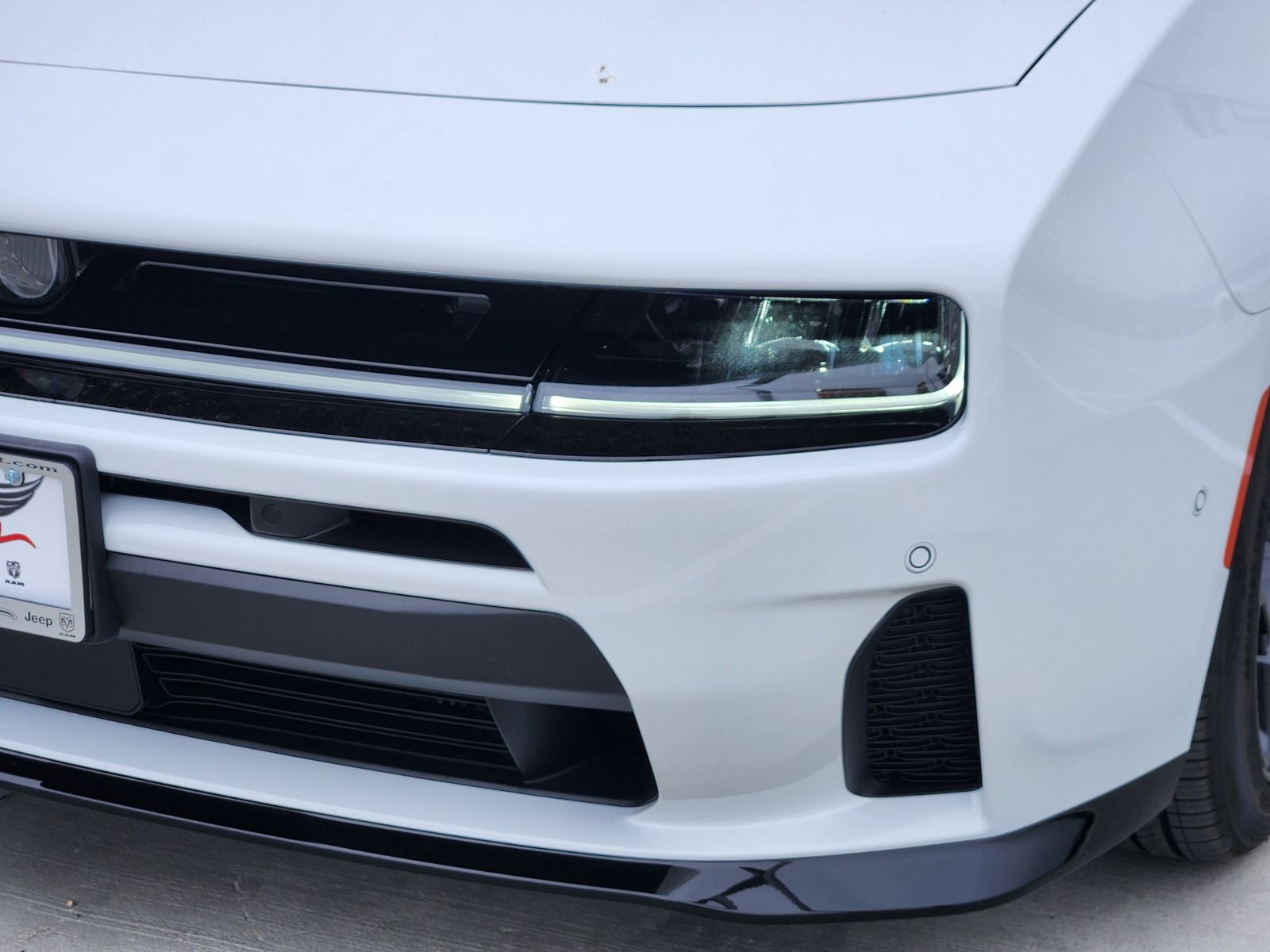 2026 Dodge Charger CHARGER R/T PLUS 2-DOOR AWD