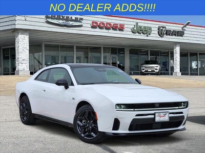 2026 Dodge Charger CHARGER R/T PLUS 2-DOOR AWD