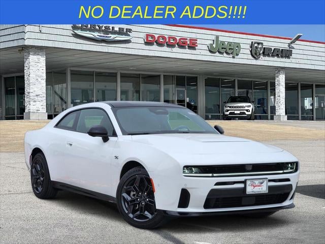 2026 Dodge Charger CHARGER R/T PLUS 2-DOOR AWD