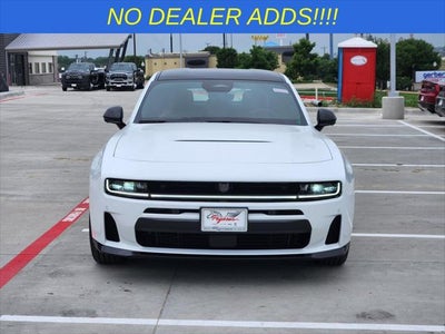 2026 Dodge Charger CHARGER R/T PLUS 2-DOOR AWD