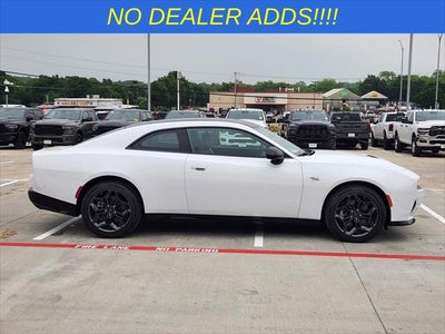 2026 Dodge Charger CHARGER R/T PLUS 2-DOOR AWD