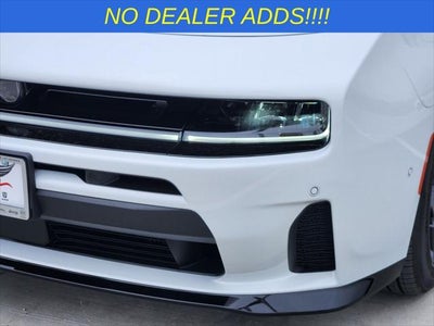 2026 Dodge Charger CHARGER R/T PLUS 2-DOOR AWD