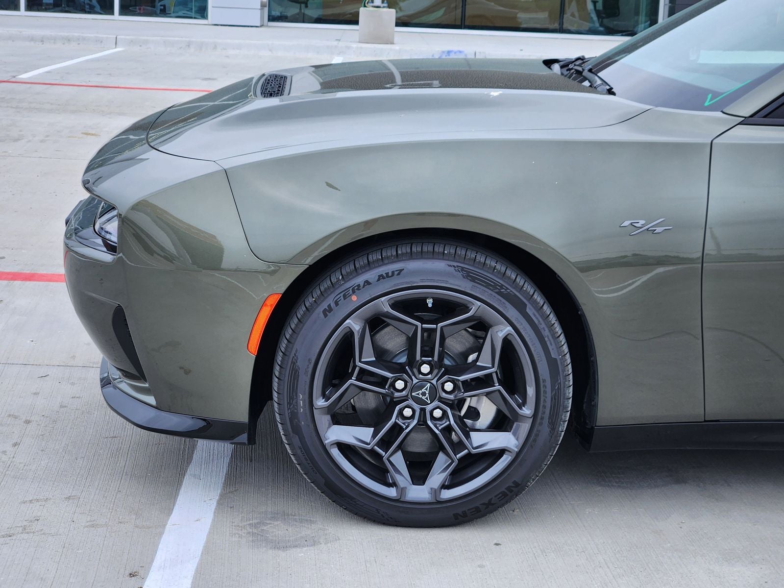 2026 Dodge Charger CHARGER R/T 2-DOOR AWD