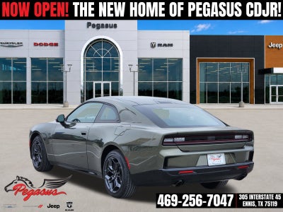 2026 Dodge Charger CHARGER R/T 2-DOOR AWD