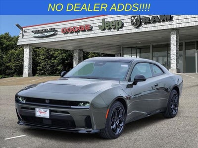 2026 Dodge Charger CHARGER R/T 2-DOOR AWD