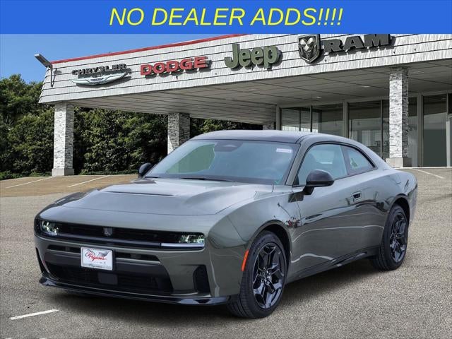 2026 Dodge Charger CHARGER R/T 2-DOOR AWD