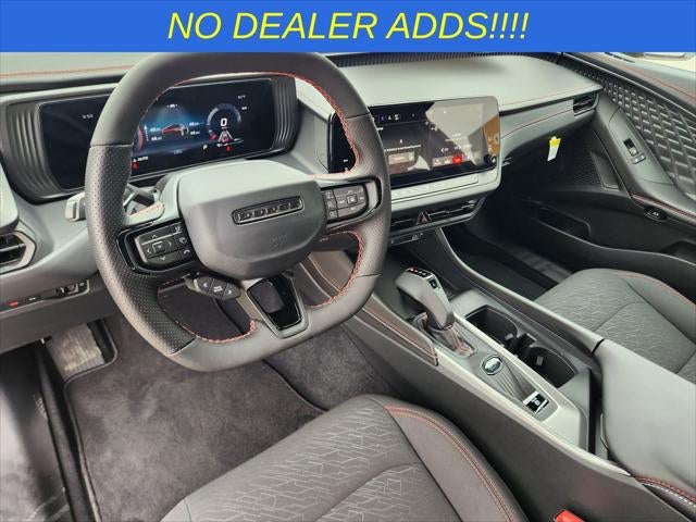 2026 Dodge Charger CHARGER R/T 2-DOOR AWD