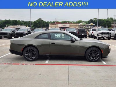 2026 Dodge Charger CHARGER R/T 2-DOOR AWD