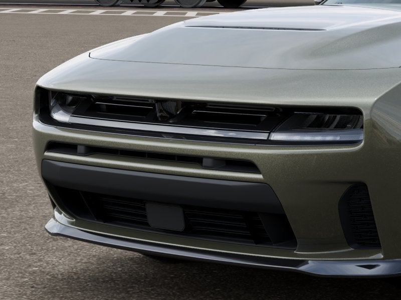 2026 Dodge Charger CHARGER R/T 2-DOOR AWD