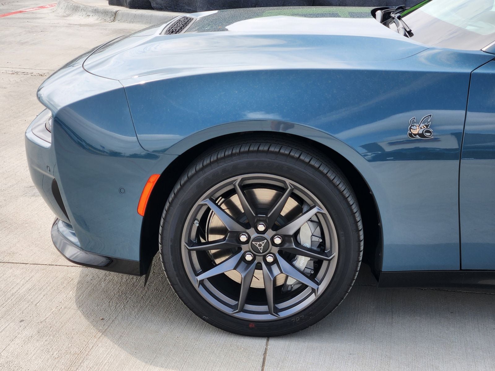 2026 Dodge Charger CHARGER SCAT PACK PLUS 4-DOOR AWD