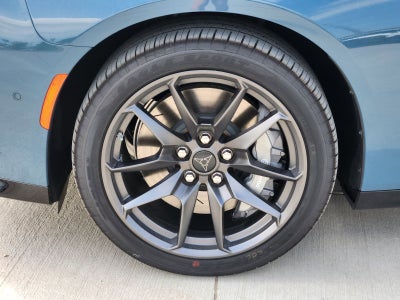 2026 Dodge Charger CHARGER SCAT PACK PLUS 4-DOOR AWD