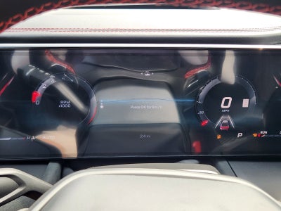 2026 Dodge Charger CHARGER SCAT PACK PLUS 4-DOOR AWD