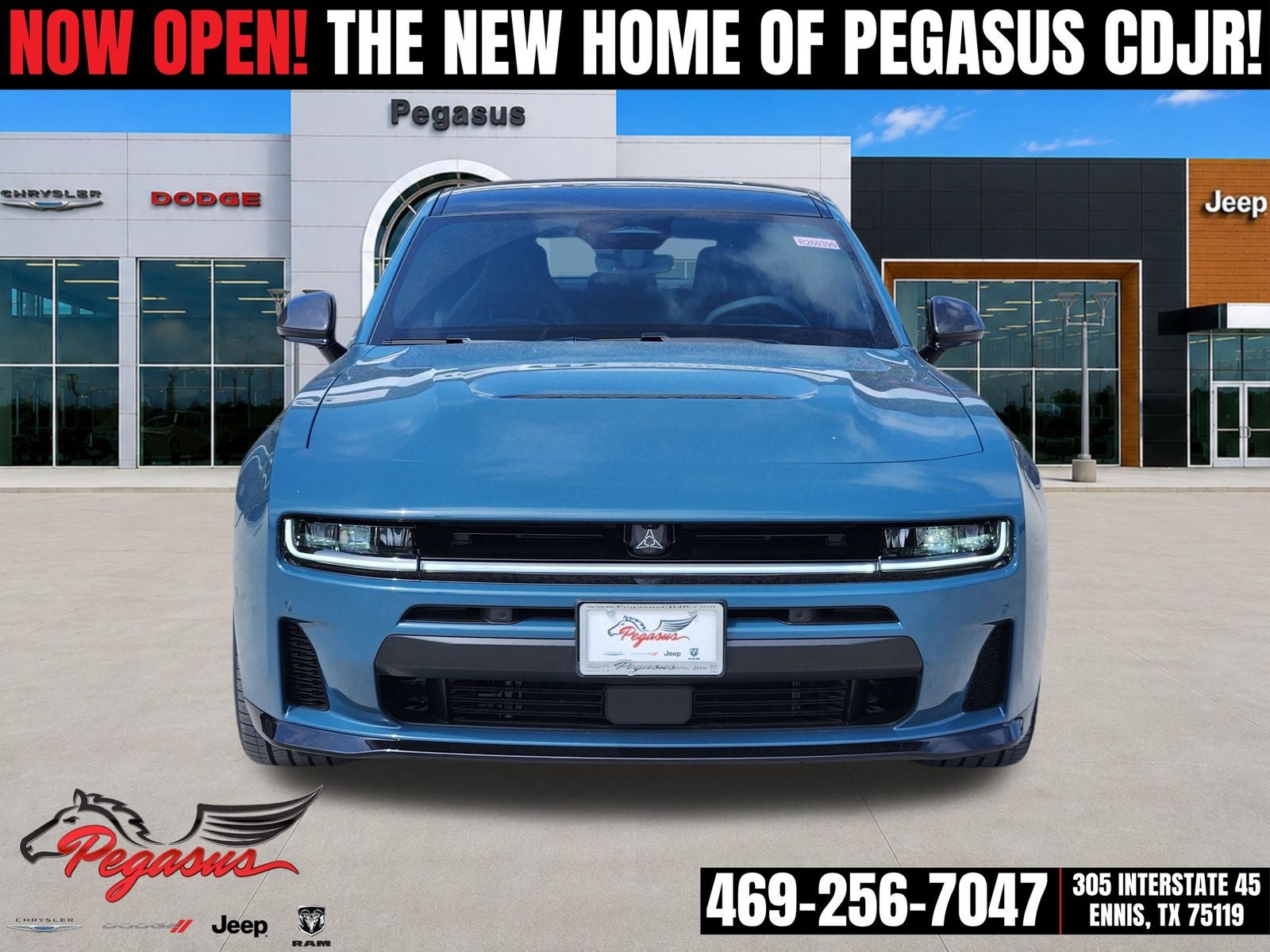 2026 Dodge Charger CHARGER SCAT PACK PLUS 4-DOOR AWD
