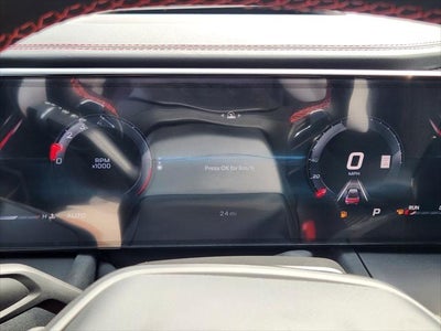 2026 Dodge Charger CHARGER SCAT PACK PLUS 4-DOOR AWD