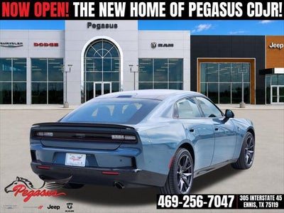 2026 Dodge Charger CHARGER SCAT PACK PLUS 4-DOOR AWD