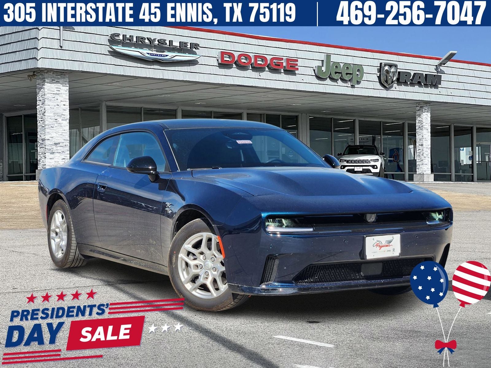 2025 Dodge Charger CHARGER 2-DOOR DAYTONA R/T AWD