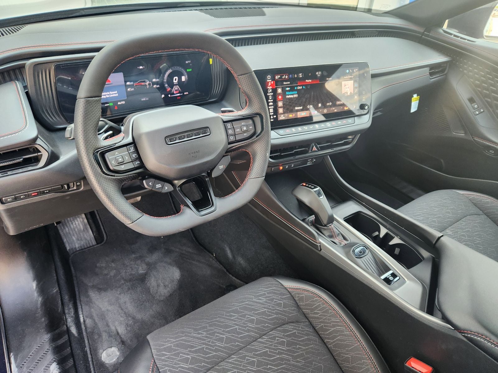 2025 Dodge Charger CHARGER 2-DOOR DAYTONA R/T AWD